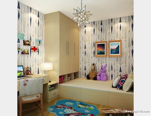 明星家的儿童家具